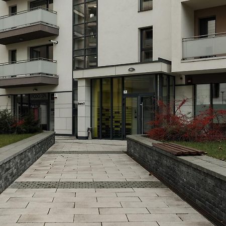 Nest Inn Stiletto Apartment Cluj-Napoca Eksteriør bilde