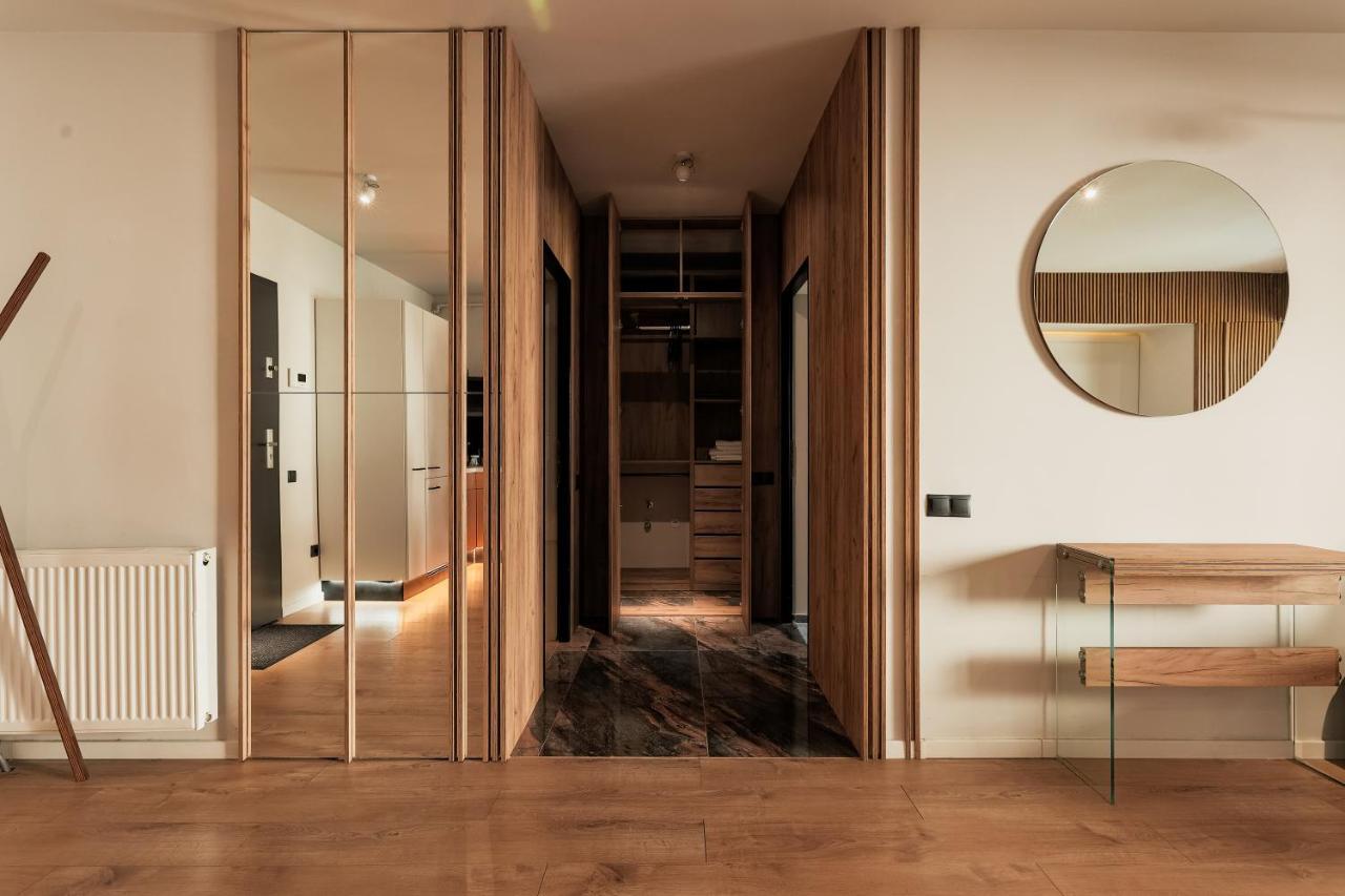 Nest Inn Stiletto Apartment Cluj-Napoca Eksteriør bilde