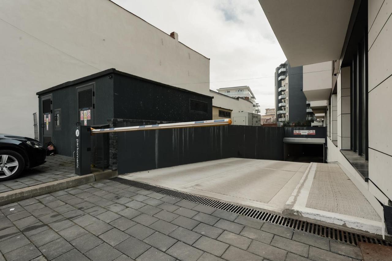Nest Inn Stiletto Apartment Cluj-Napoca Eksteriør bilde